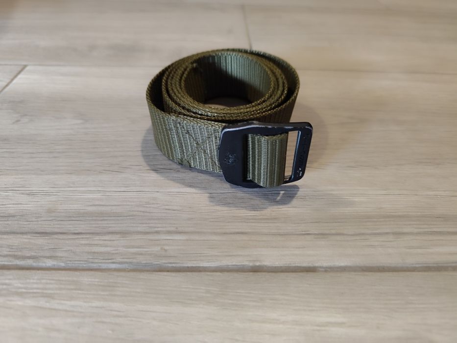 Exército cinto camuflado