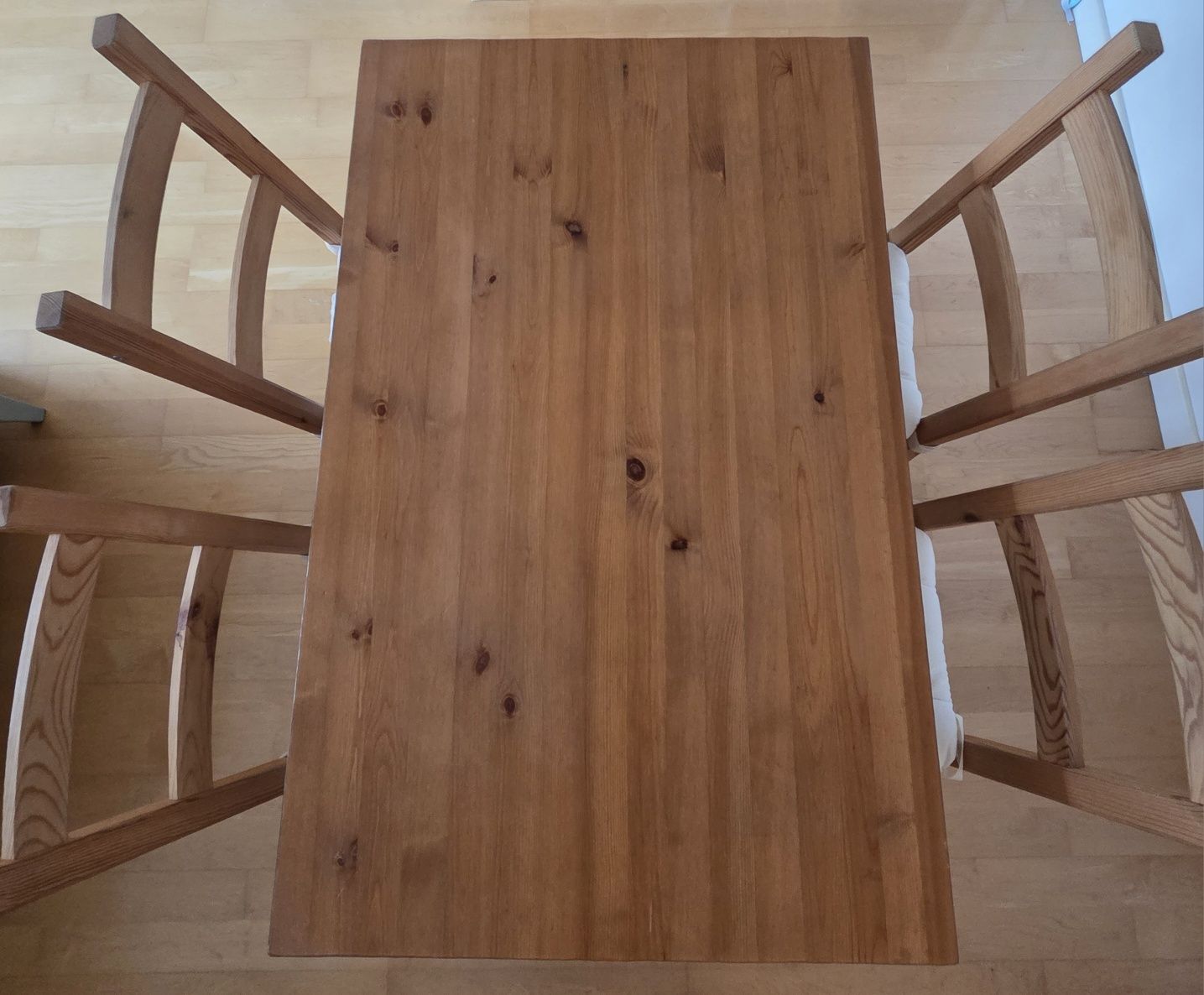 Mesa IKEA 4 pessoas