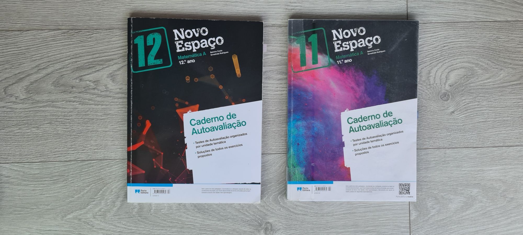 Livros Escolares 11ano e 12ano