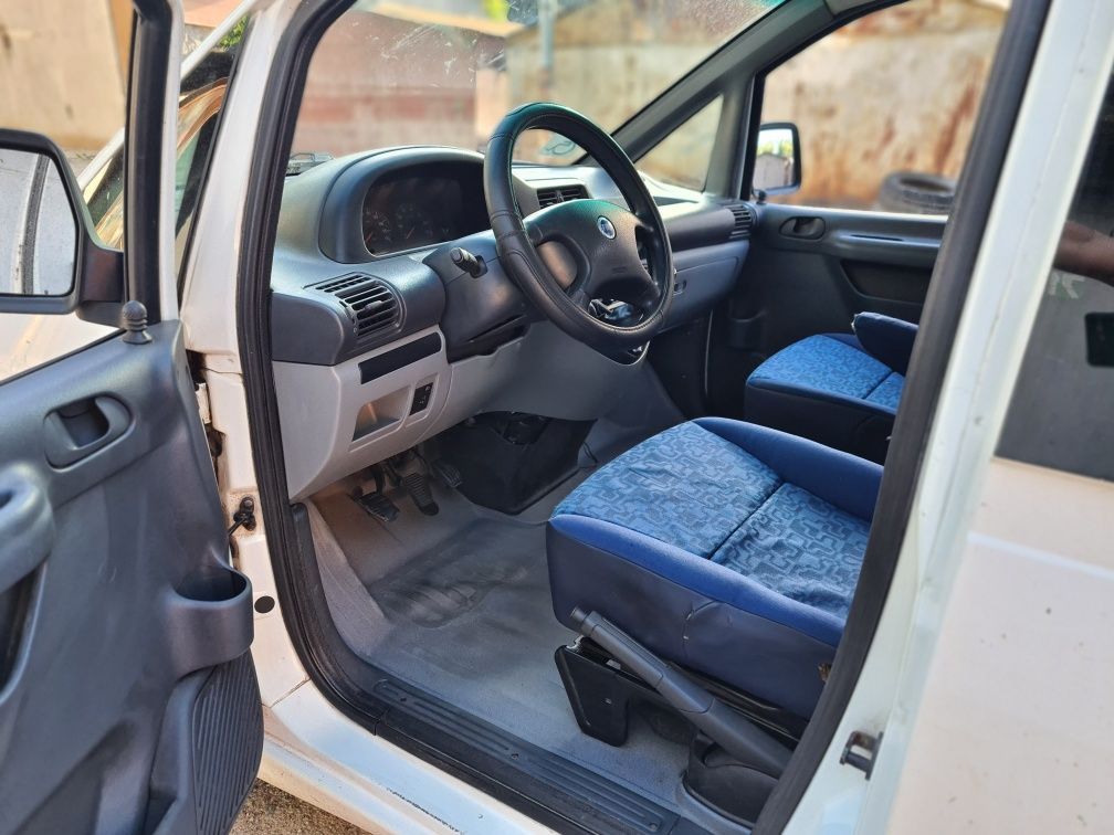 Fiat Scudo 2.0hdi