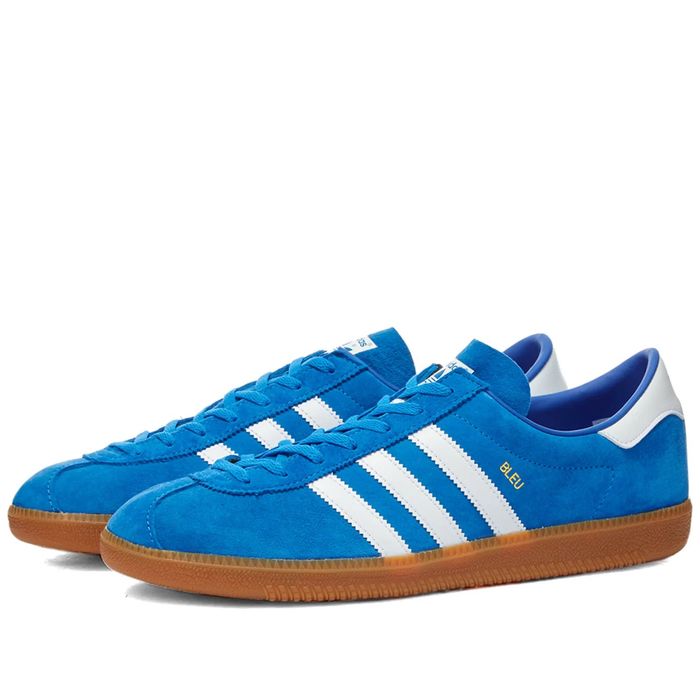 adidas Originals Bleu _ Novas