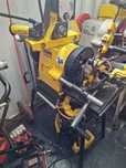 Gwintownica 3" Rowkarka 2"-6" Rems Magnum Rollnut Ridgid Rothenberger