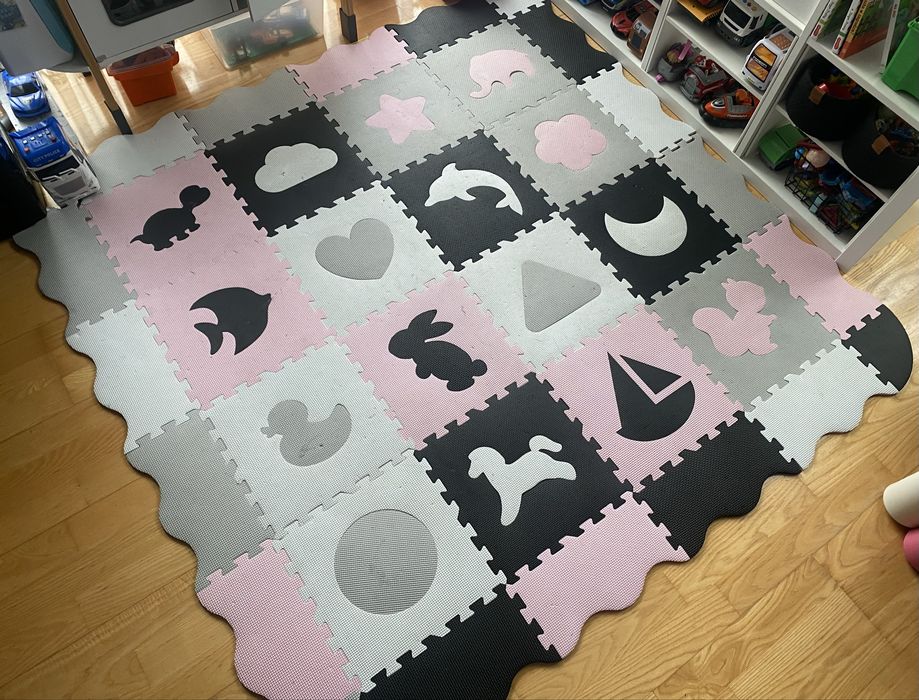 Mata piankowa dla dzieci