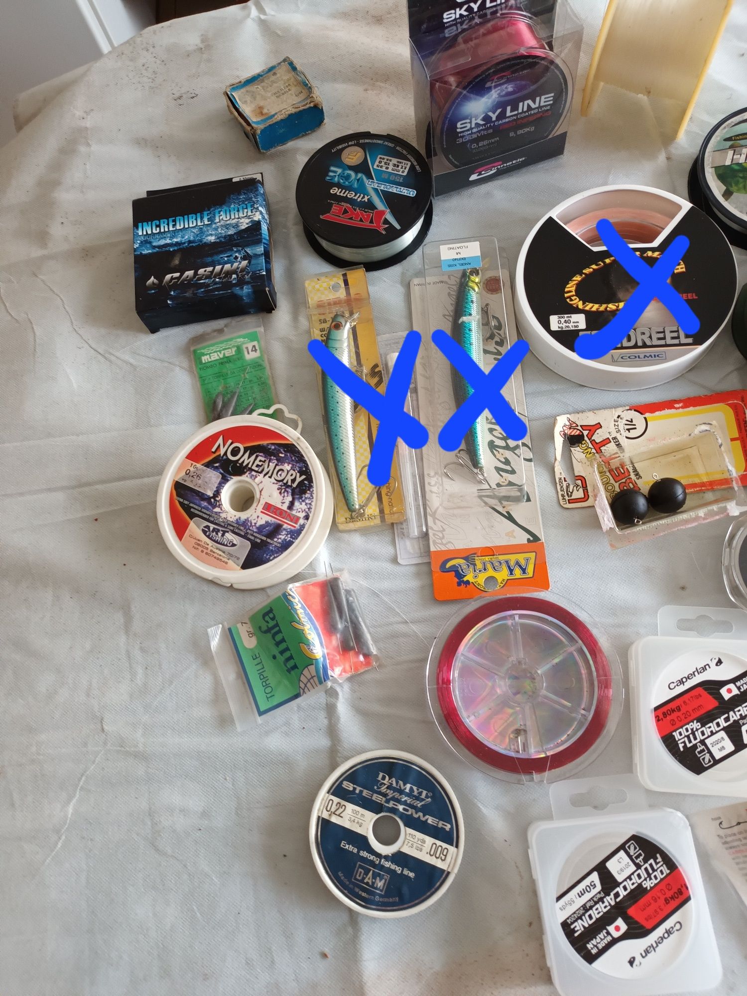 Acessórios para Pesca