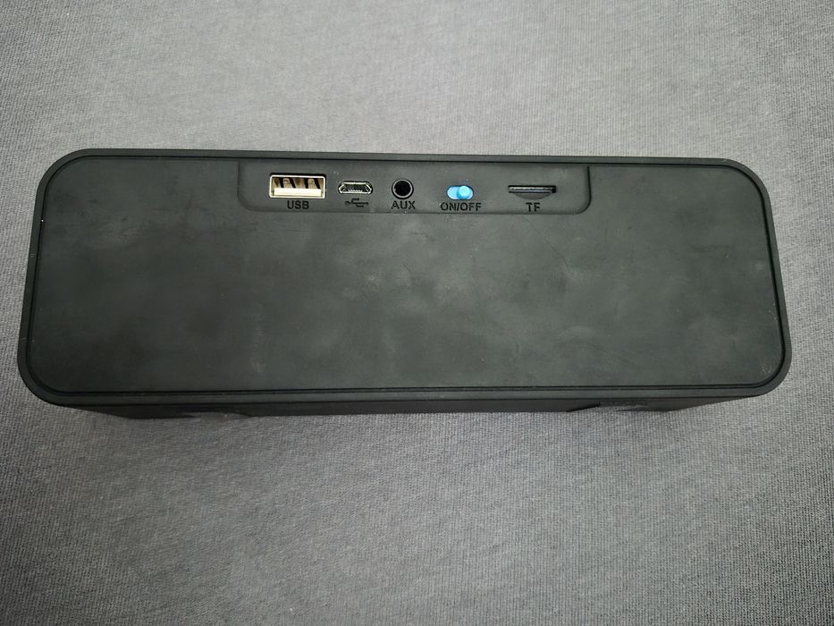 Glośnik bluetooth