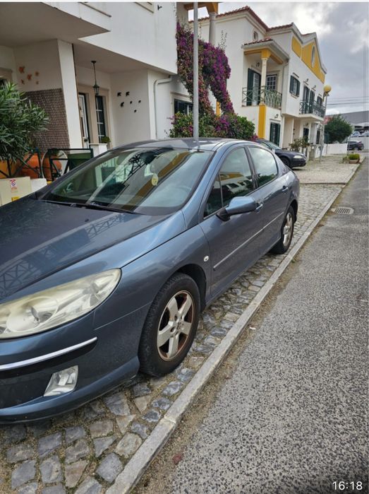 Peugeot 407 HDI 1600 c