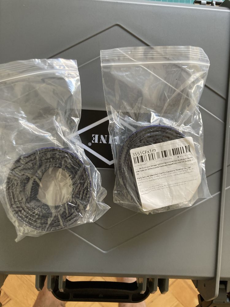 3M Dual Lock SJ3551CF