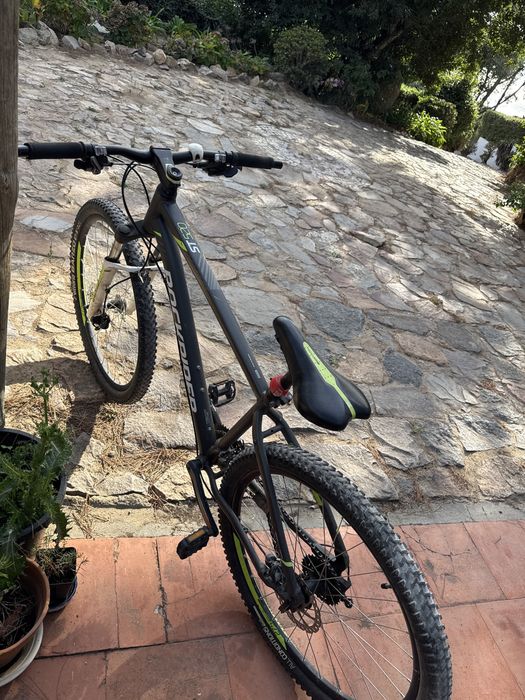 Bicicleta rockrider st520