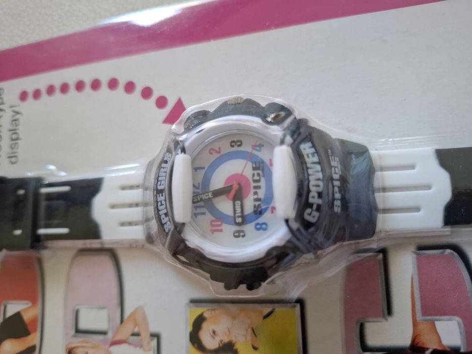 Relógio Spice Girls Novo com etiquetas