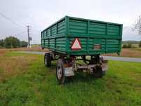 Przyczepa autosan d55