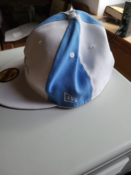 Czapka z daszkiem, pełna, baseball uwka, Los Angeles