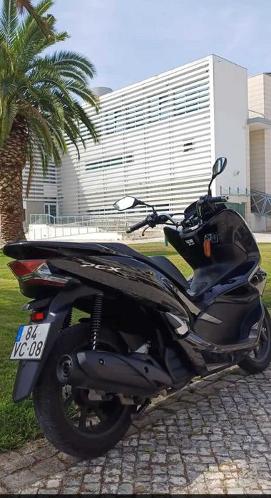 Vendo Honda pcx 125