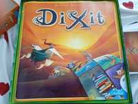 Dixit gra planszowa