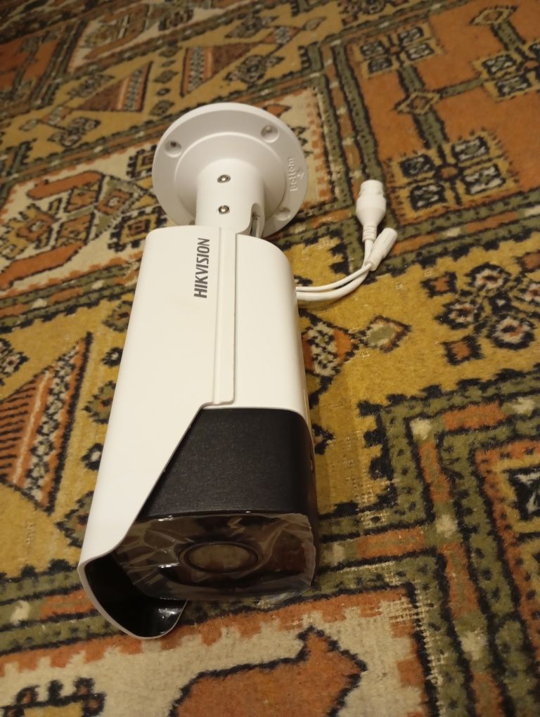 6МП IP камера Hikvision DS-2CD2T63G2-4I (2.8 мм)