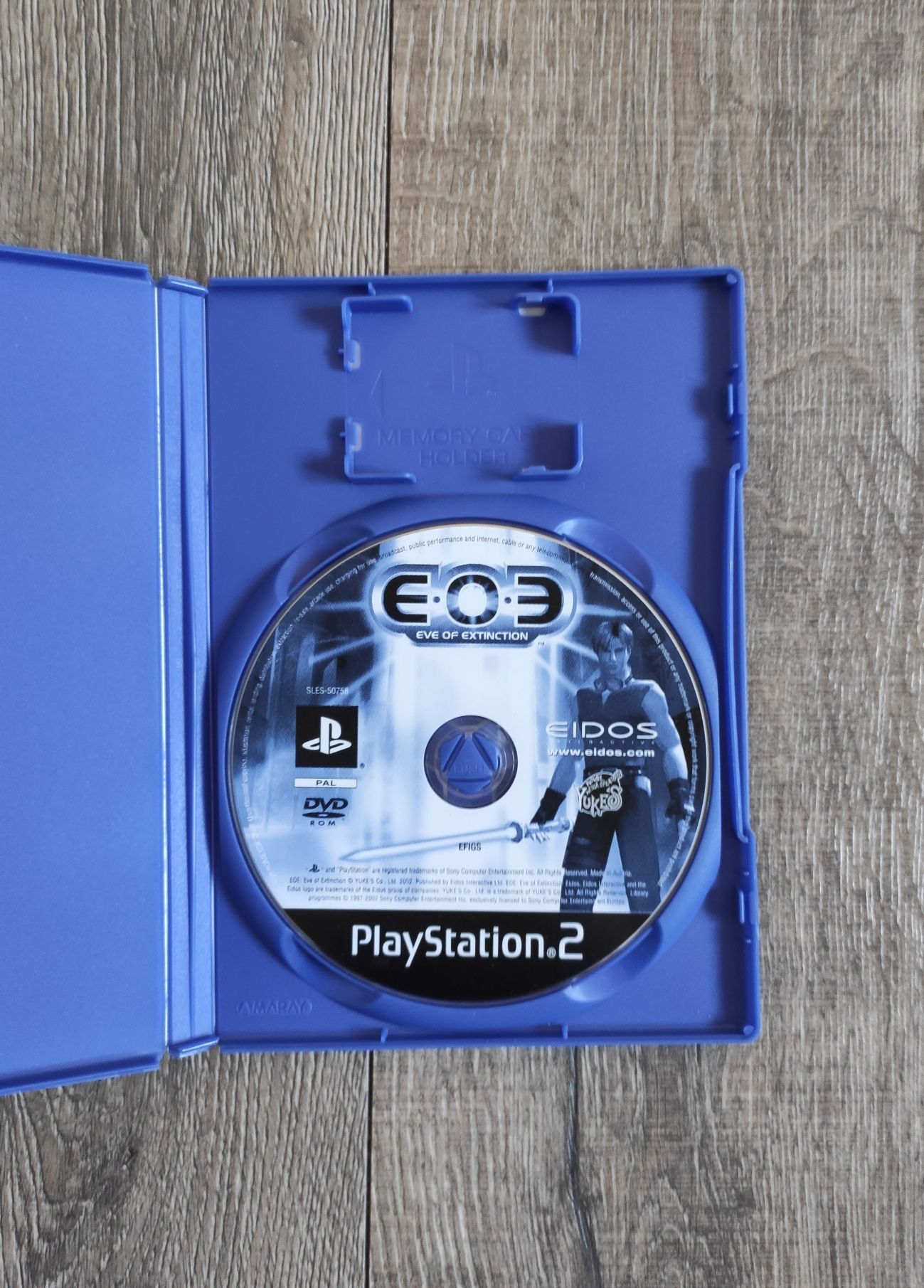 Gra PS2 EOE EVE of Extinction Wysyłka OLX Gwarancja Pobranie Elbląg