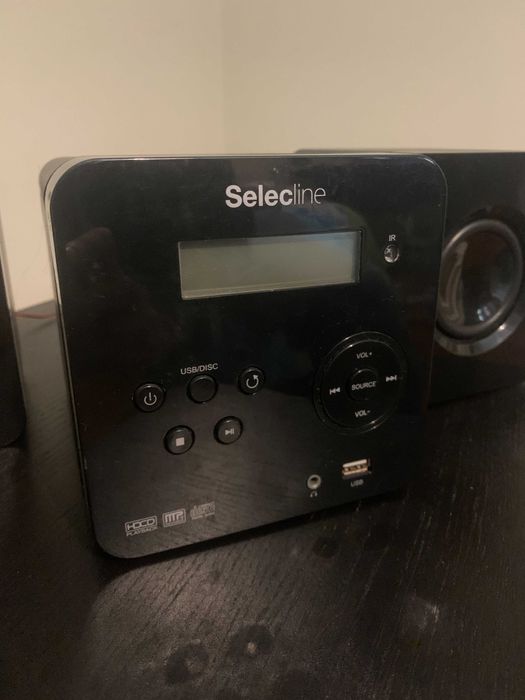 Aparelhagem de Som - Selecline