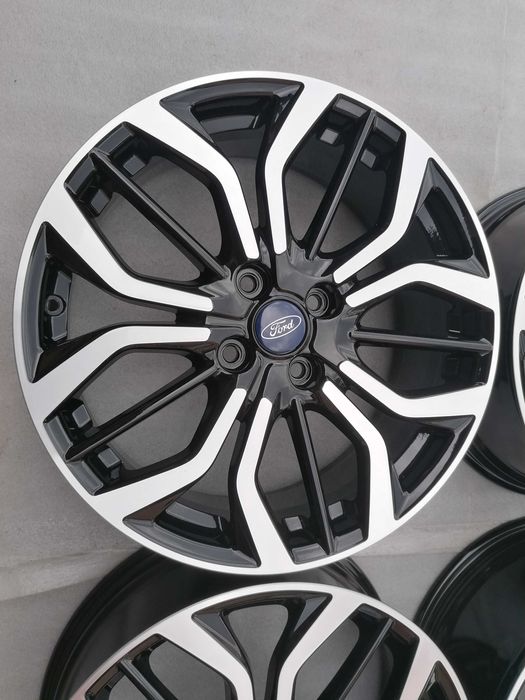 Alufelgi felgi 18" Ford  Fiesta ST 4x108 j nowe