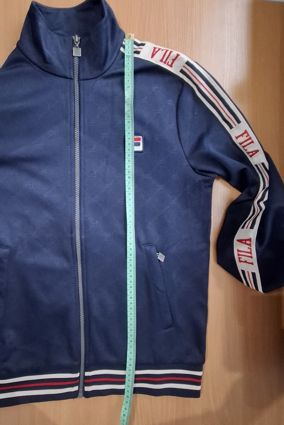 Bluza męska, młodzieżowa Fila rozm. XS, jak nowa