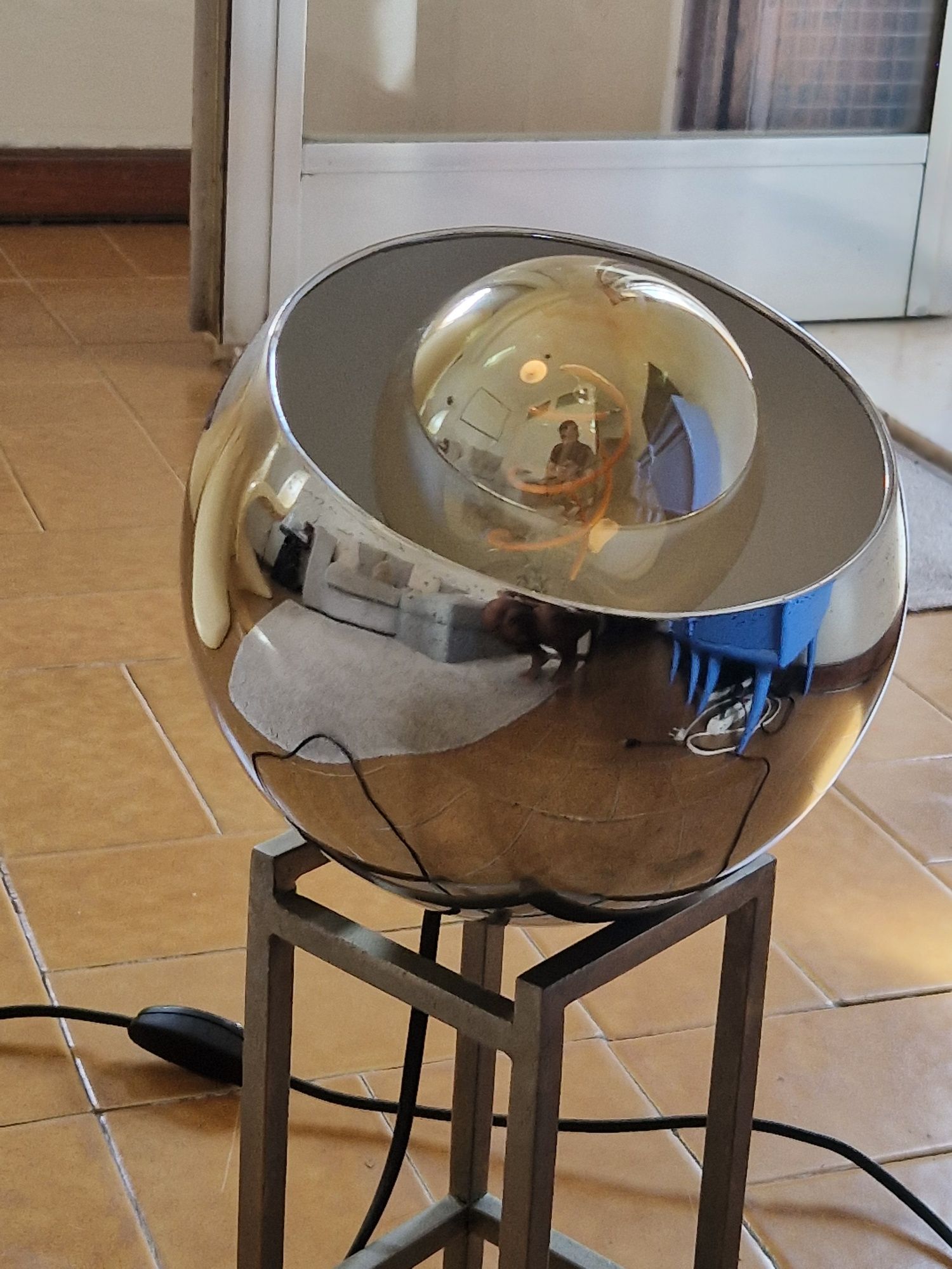 Candeeiro de mesa