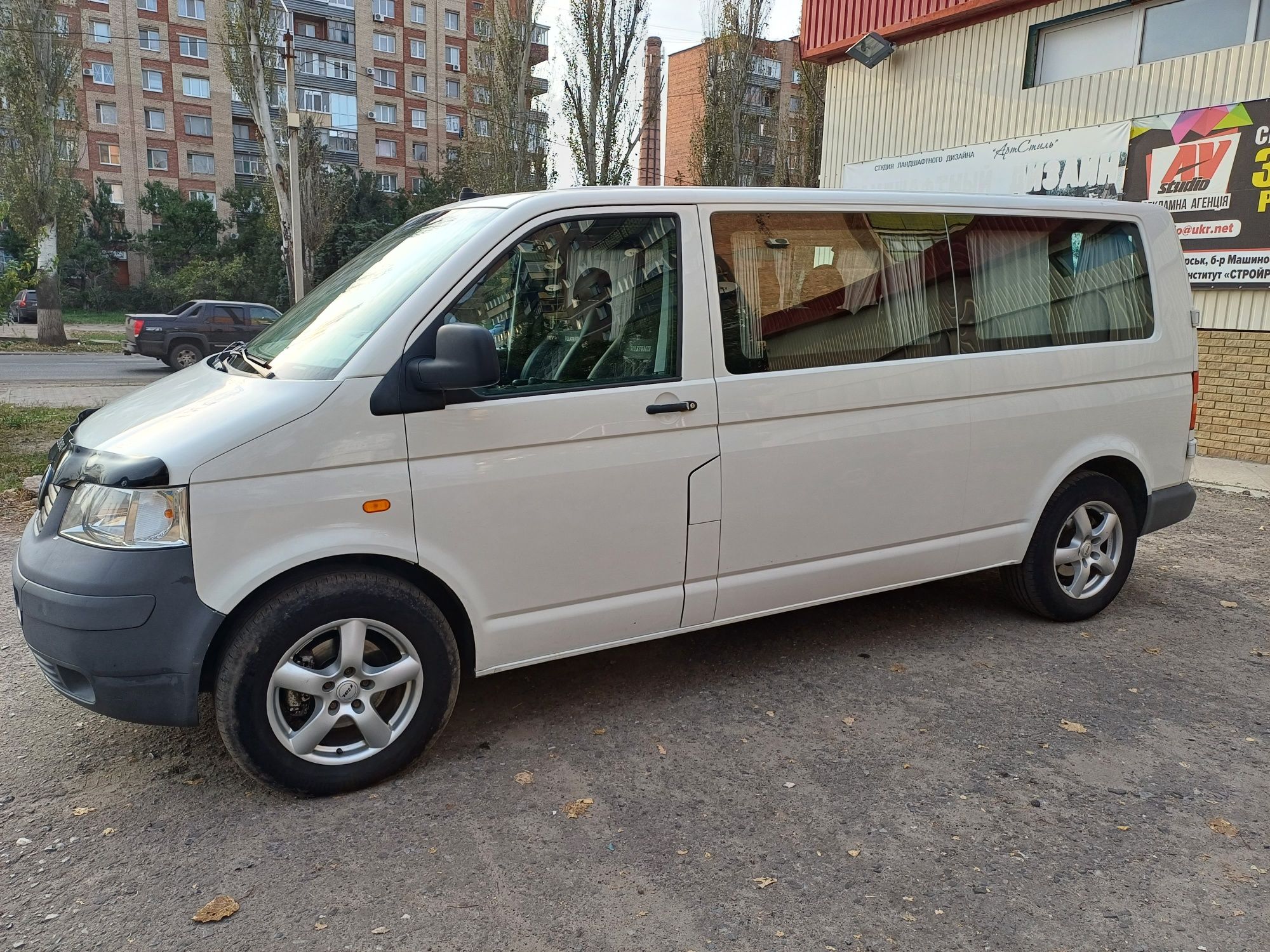 Volkswagen Transporter