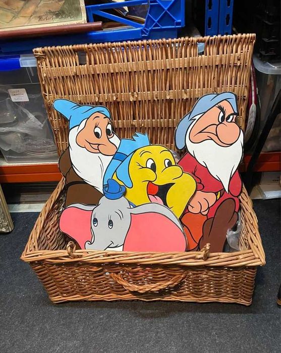 Disney antigo e vintage - Figuras e outras peças