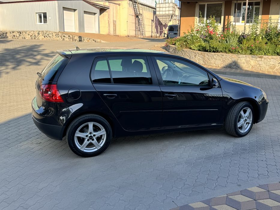 Volkswagen Golf 5