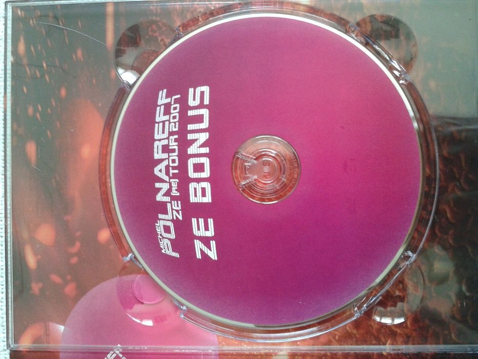 Ze (Re)Tour 2007 - Edition 2 DVD