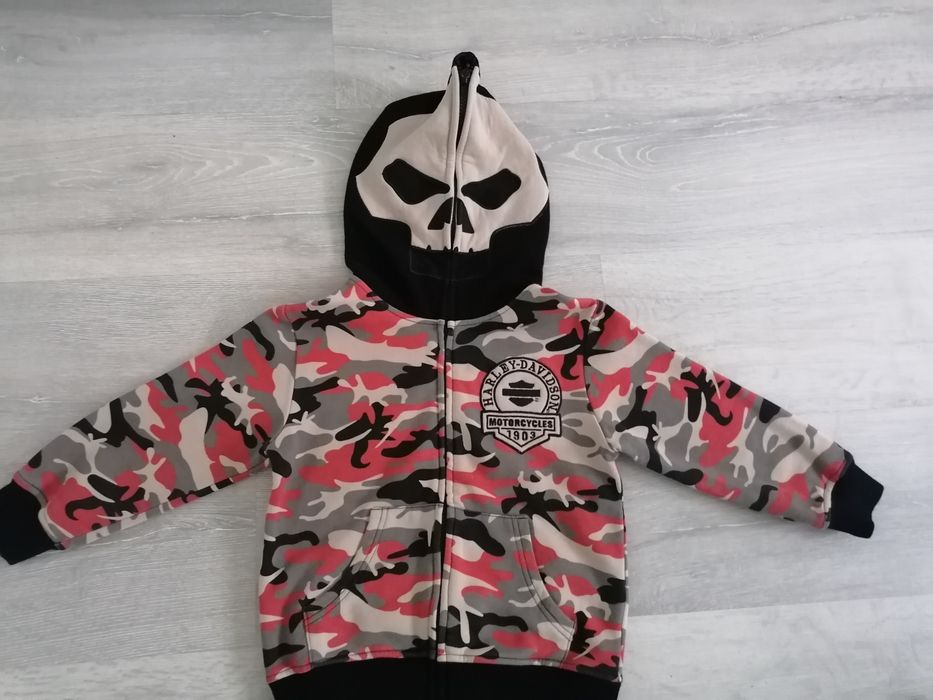 Oryginalna bluza Harley Davidson unikat