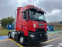 Renault HIGH 480  Super stan/ Lodówka/Dwa zbiorniki