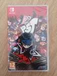 Persona 5 Tactica para Nintendo Switch (SELADO)