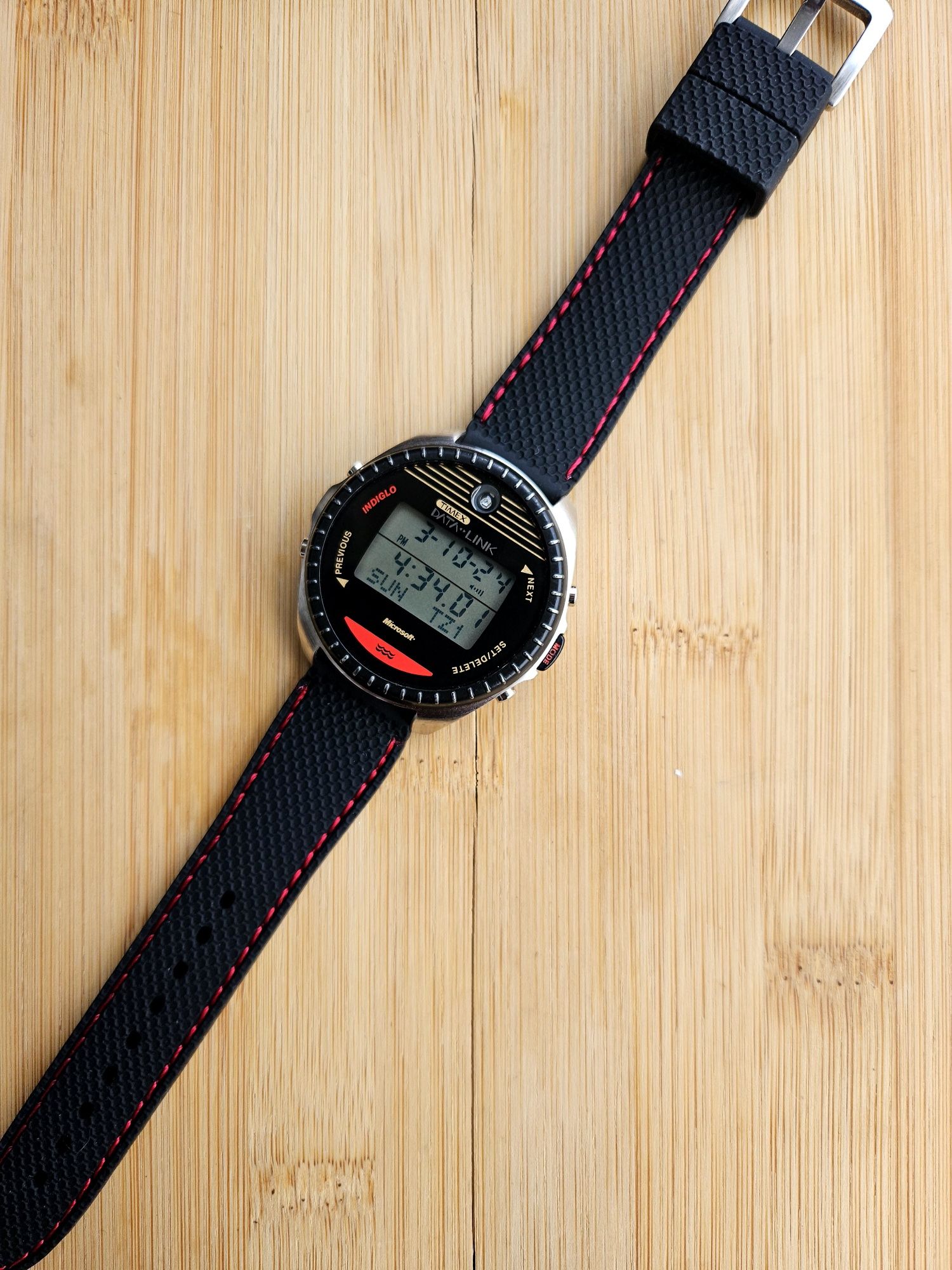 Zegarek Timex Datalink