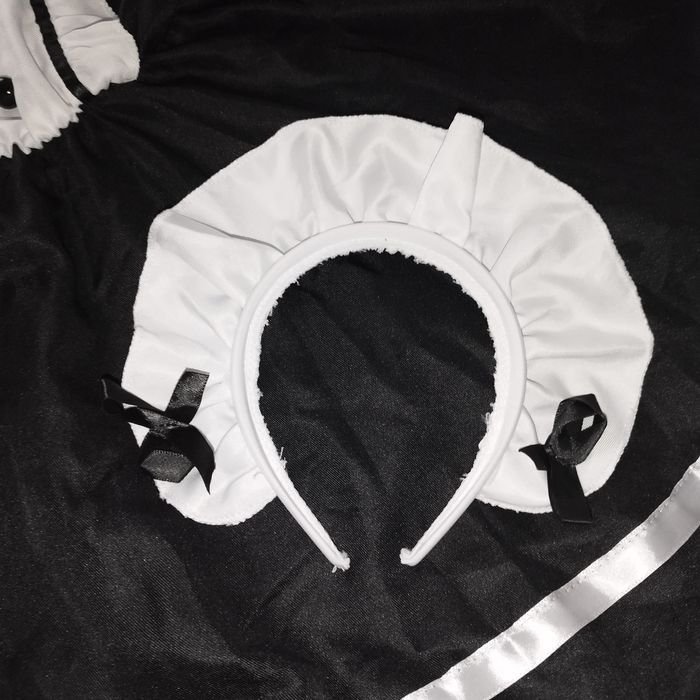 Костюм, сукня для аніматорів. Покоївка, Харлі, медсестра