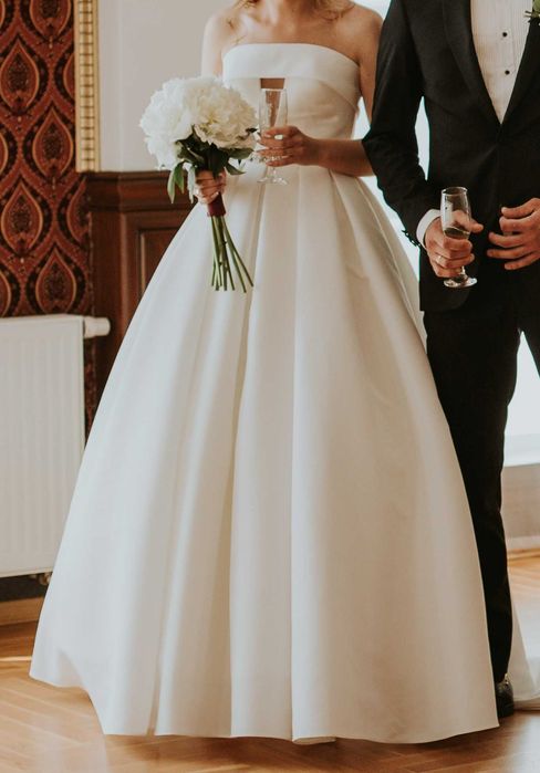 Suknia ślubna Justin Alexander 88095