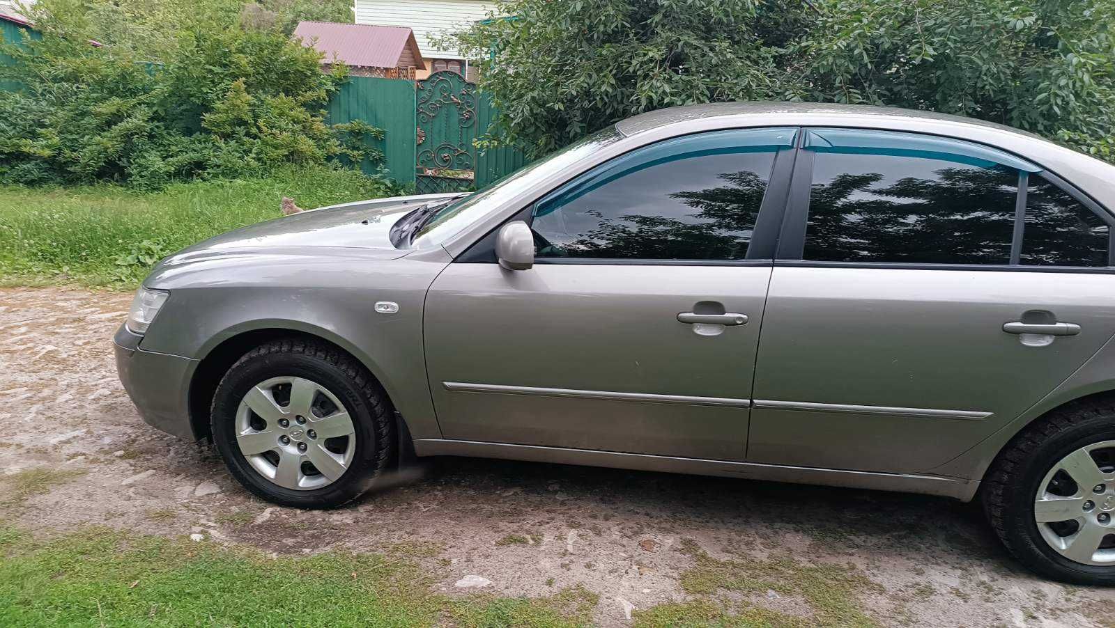 Продам гарне доглянуте авто. В користуванні вже чотири роки