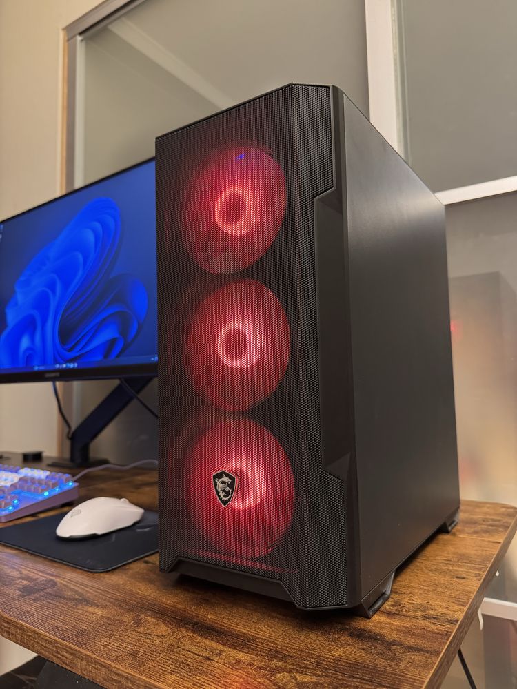 ПК ARTLINE GAMING R7 5700X/RTX 4060Ti/32Gb DDR4/1Tb SSD/B550/650W/WiFi