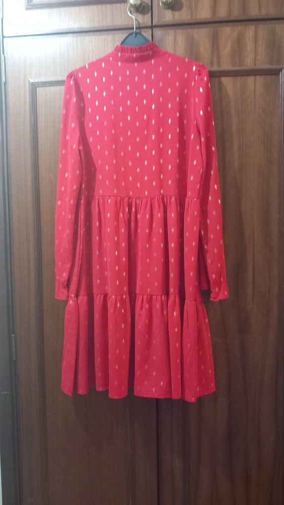 Vestido como novo