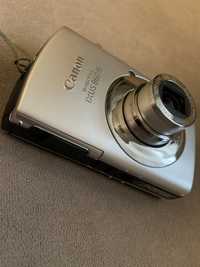 Цифровий фотоапарат Canon