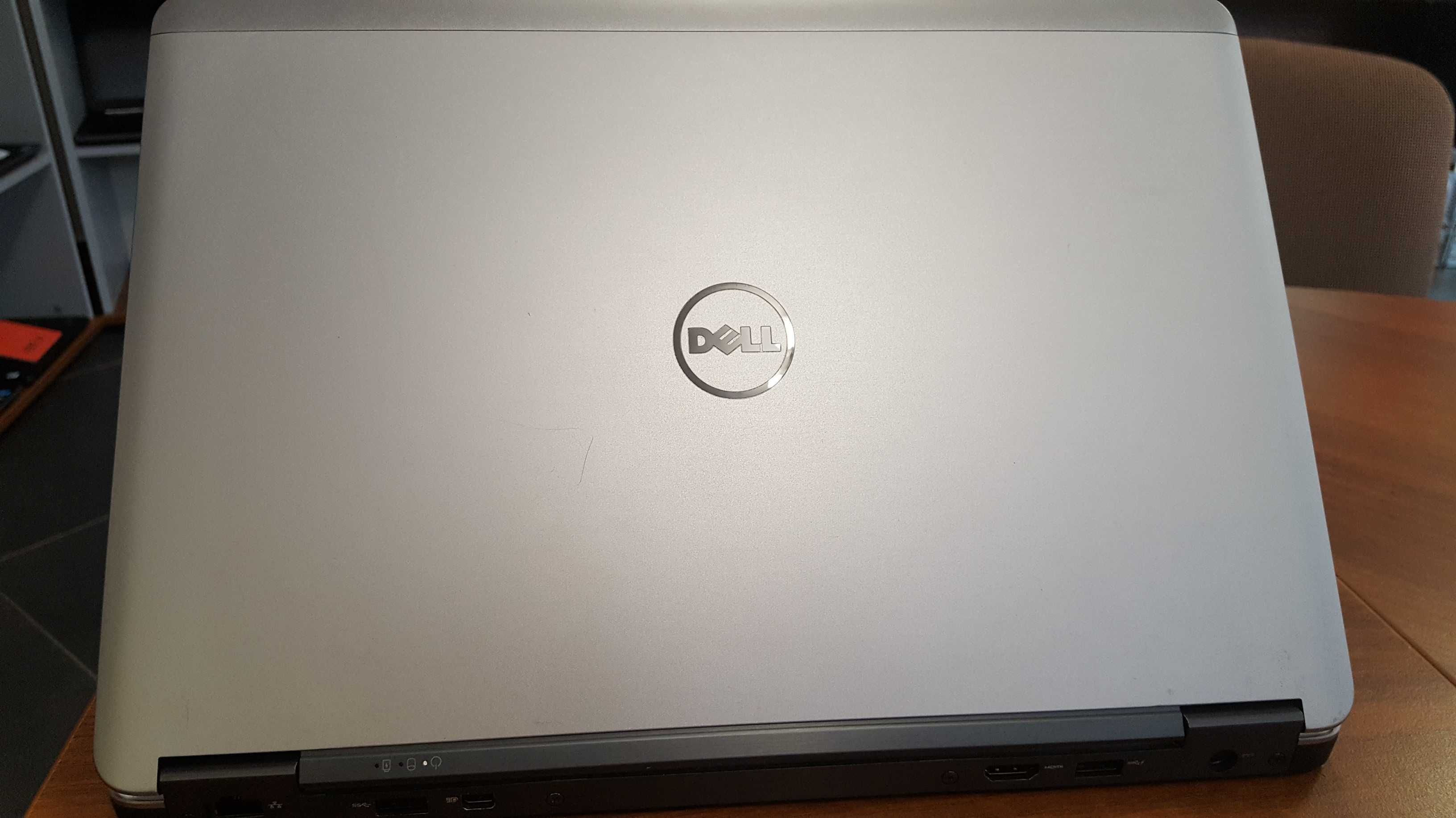 Poleasingowy Dell Latitude e7440 i5 8gb 256ssd IPS FHD HDMI FV23 RATY0