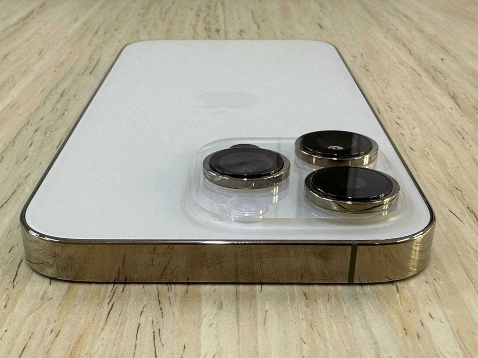 /13075/ iPhone 14 Pro 256GB eSIM Gold Обмін Гарантія