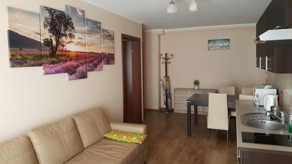 Komfortowy apartament "Kubuś" nad morzem, do 6 osób - Darłówko