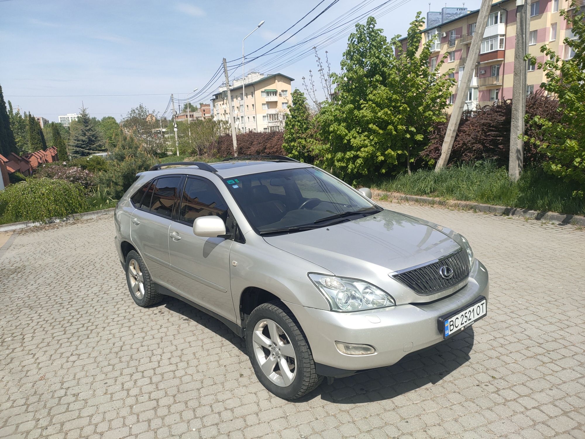 Lexus RX 300 Лексус