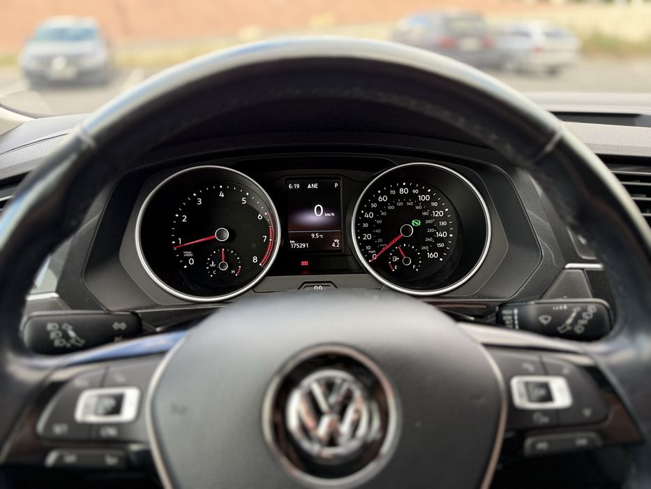 Volkswagen Tiguan 2018 р. 4 MOTION SEL
