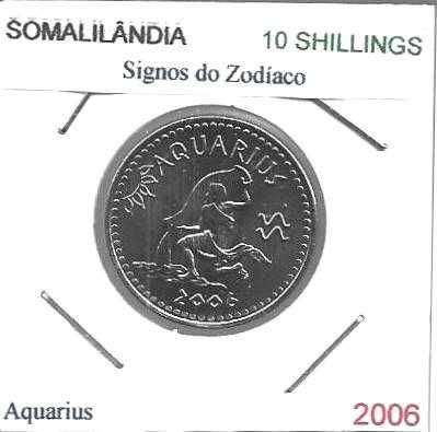 Somalilândia - - - - - - Moedas