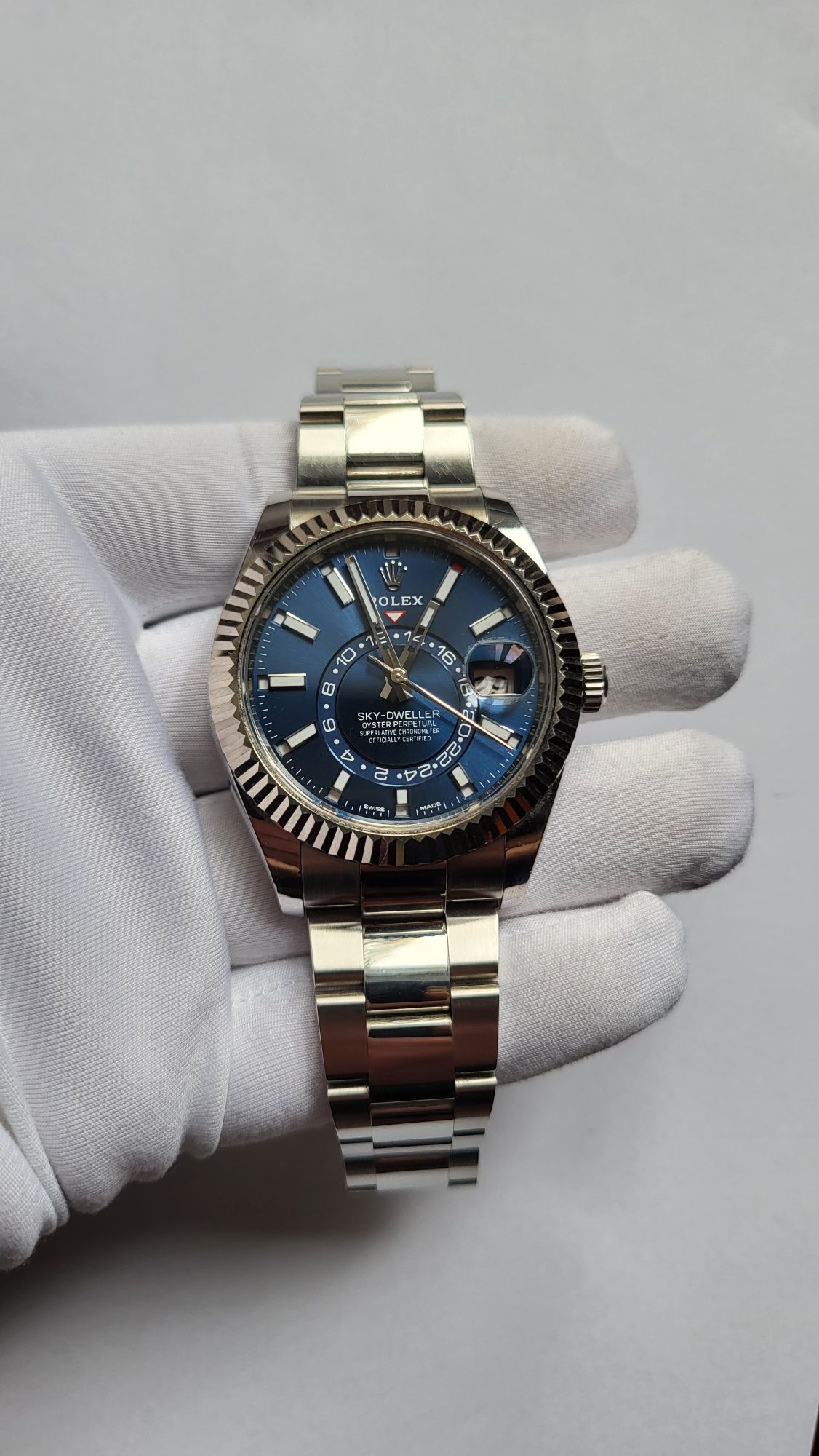 Rolex Sky-Dweller