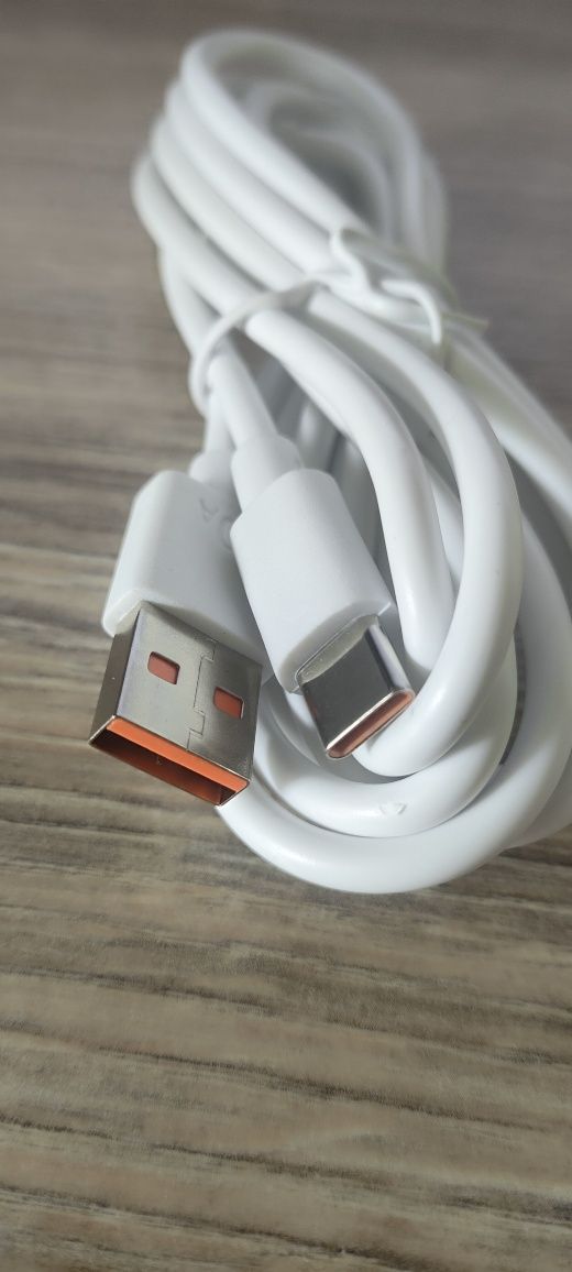 Solidny kabel USB - USB c 2m