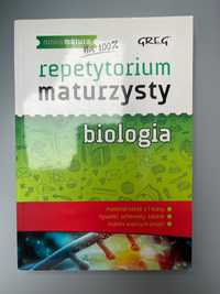 Repetytorium maturzysty - Biologia - GREG