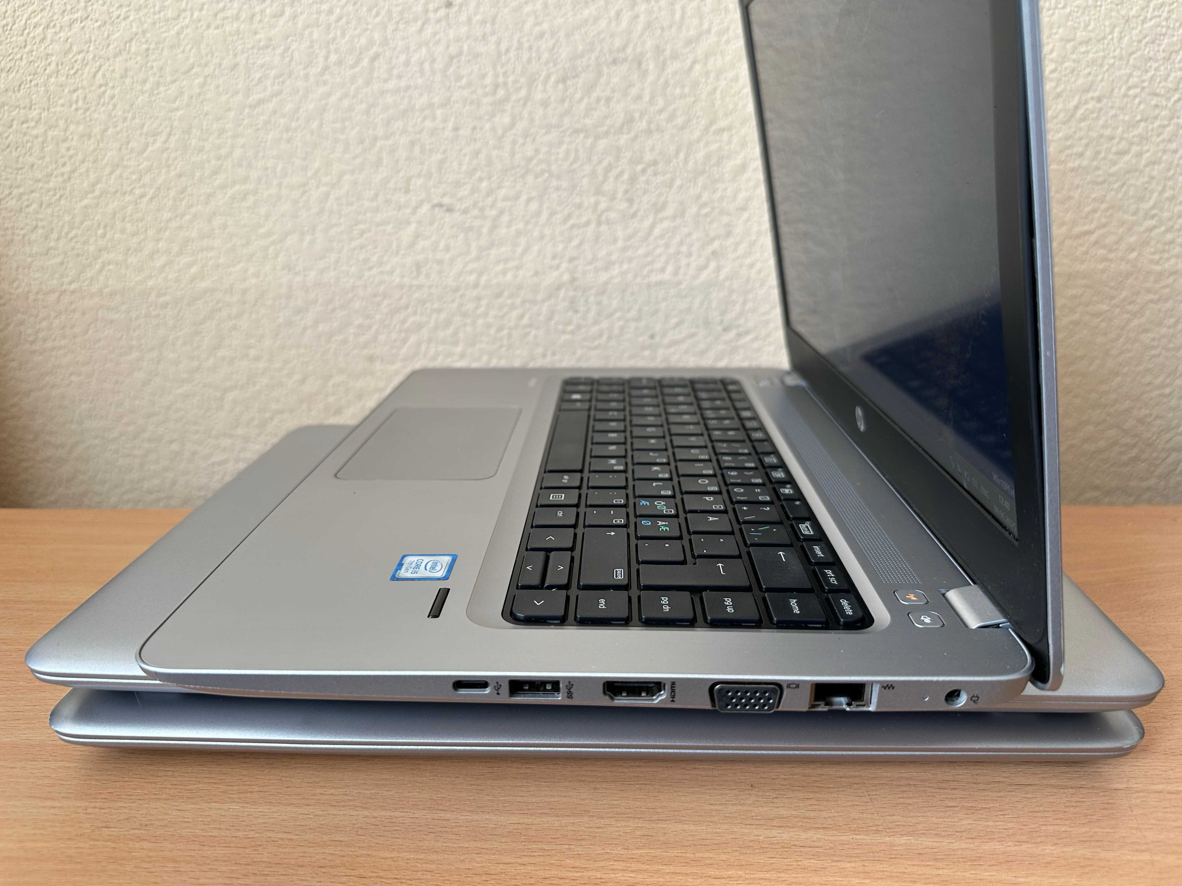 Ультрабук HP Probook 440 G4 14" FHD i5-7Gen/8GB/256M.2/HD620/WebCam