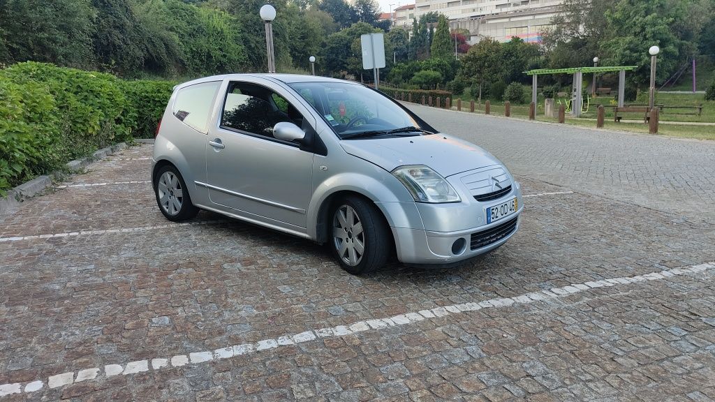Citroen C2 1.4hdi