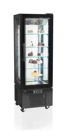 Witryna Cukiernicza  TEFCOLD UPD400-C