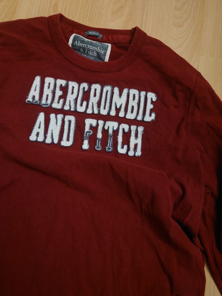 Bluza męska Abercrombie Fitch